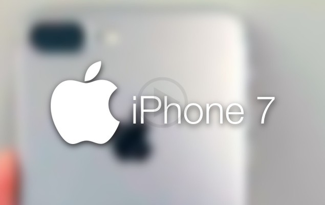 Apple iPhone 7 Leaked Images Shows Missing Smart Connector & Dual Camera