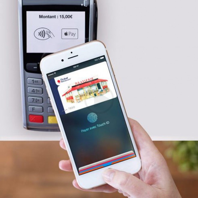 Apple Pay Service Launched on Switzerland on the Same Day as WWDC Keynote