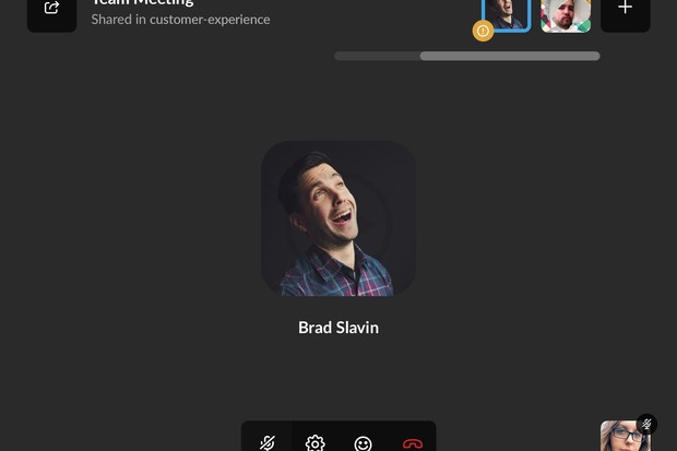 Host Conference Calls with Your Slack app
