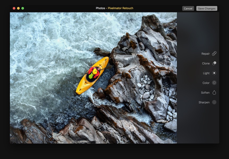 Latest Features and Changes in the Release of Pixelmators 3.5 Version