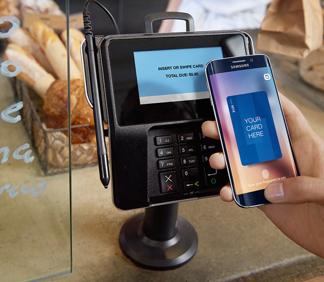 Samsung to Come up With Samsung Pay Mini a New Service Which Allows iPhones Users Make Payment Through Samsung Pay