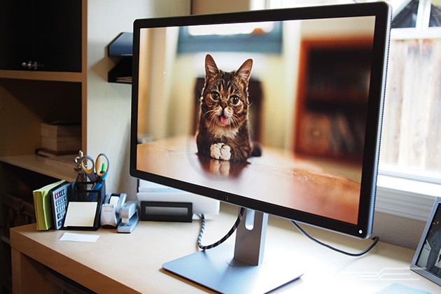 LGs 4K Monitor is One Choice for 12 MacBook Owners Who are Looking for a Display