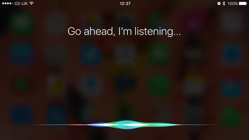Apple Working on Coming up With Various Features and Support Facilities for Siri