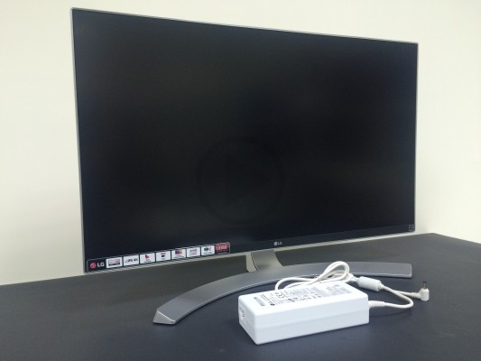 Enhance Your 4KL Display by Using the 60 Hz With the LG 27UD88 4K USB‐C Display