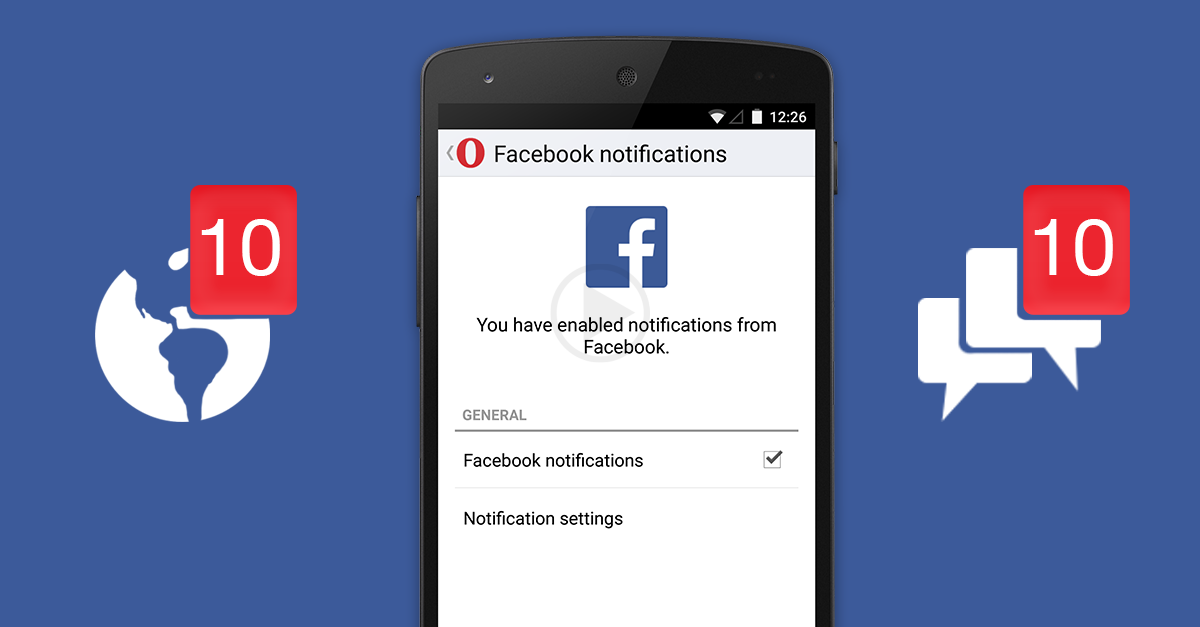 Notify News App to Get the Boot by Facebook