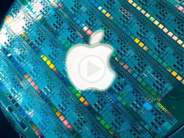 Apple Spends 2.2 Billion with Chip Maker TSMC