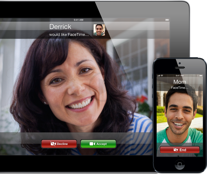 VirnetX Trolls iMessage and Facetime Requesting the Court to Ban It