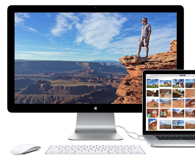 Thunderbolt Retina 5K Display with GPU Equipped Will not be Released Anytime Soon by Apple