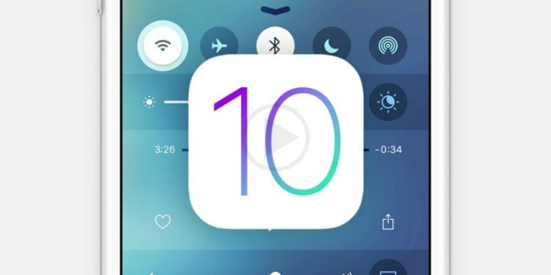 The iOS 10 is One of The Most Awaited Version with a Few Features that are Expected to Come Along with it