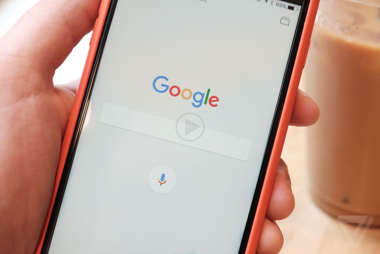 iOS Compatible Google Search app is Now Faster