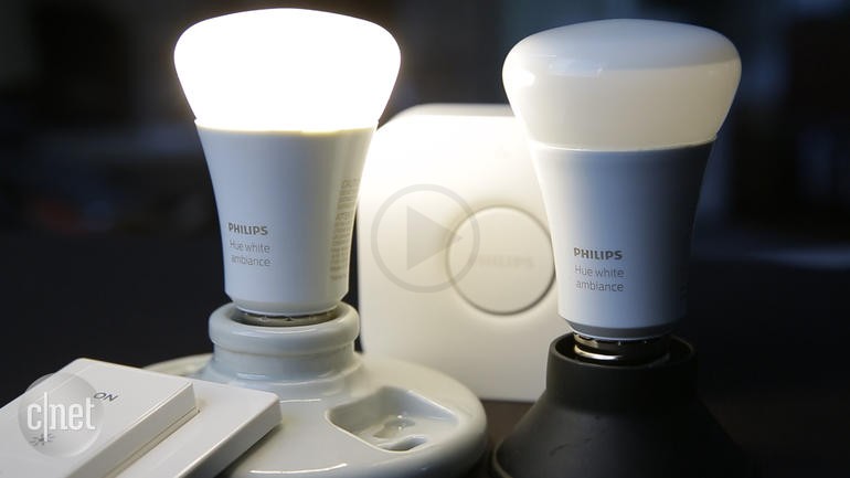Hue App of Phillips and White Ambience Kit Can Make Your HomeKit Lighting Really Cool