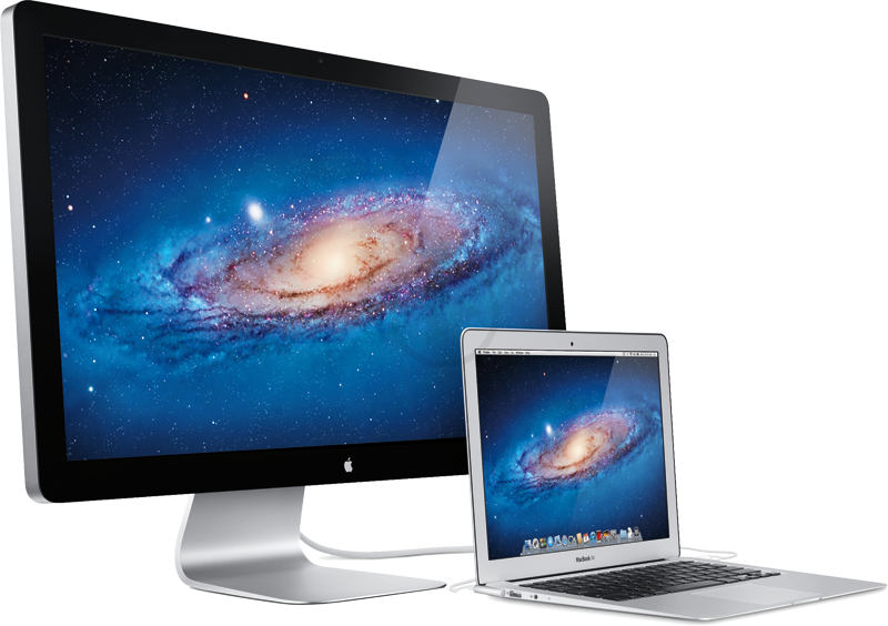 Discontinuation of the Thunderbolt Displays will Lead to New Integrated GPU Enabled Display May Follow