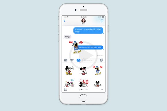 Is the iMessages Emojification for the iOS 10 Innovative Enough or Not