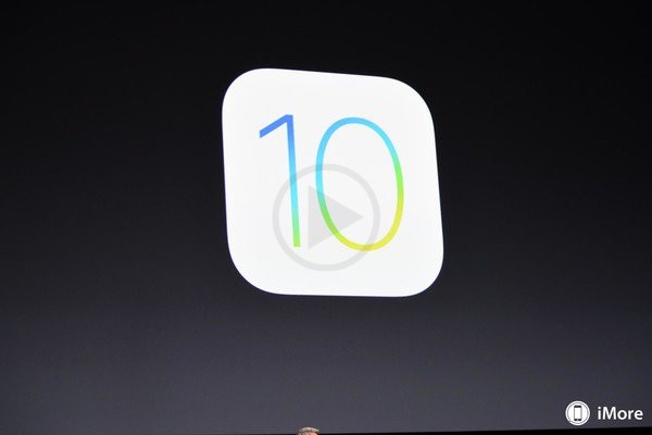 Apple iOS 10 All Set for Launch