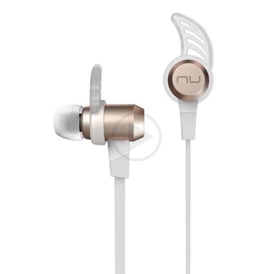 Review on the In‐ear Headphones Called Optoma NuForce BE6i which are Bluetooth