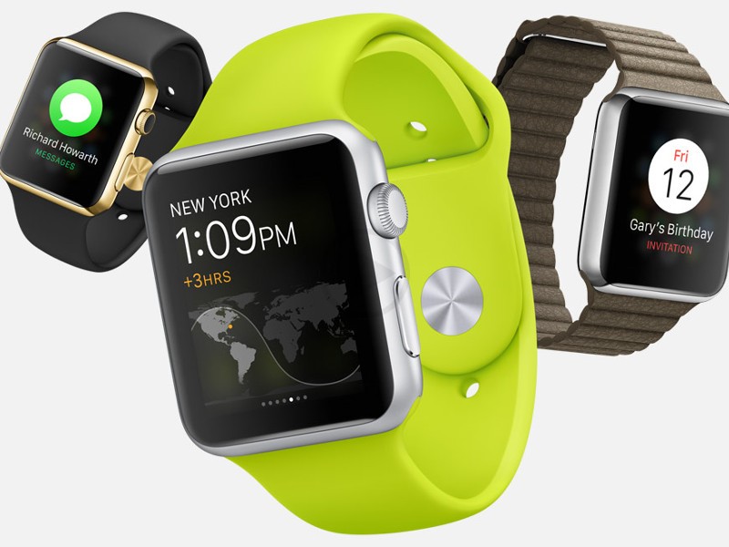 Apple Watch the Best Gadget for Fitness