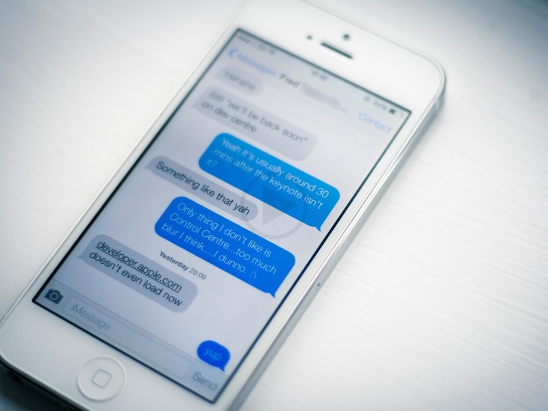 Apple Exec Explains Why the Company Has not Brought iMessage to Android