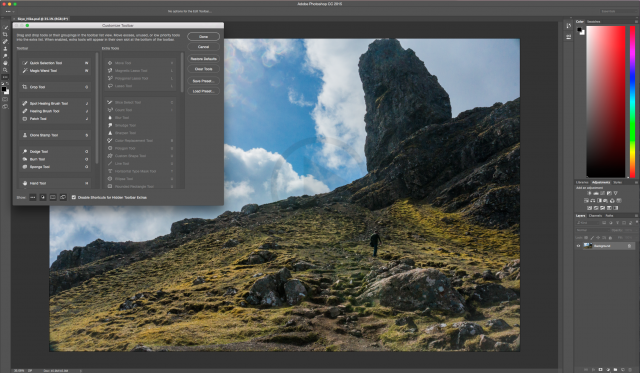 Adobe Adds Pro Feature Enhancements for Photoshop