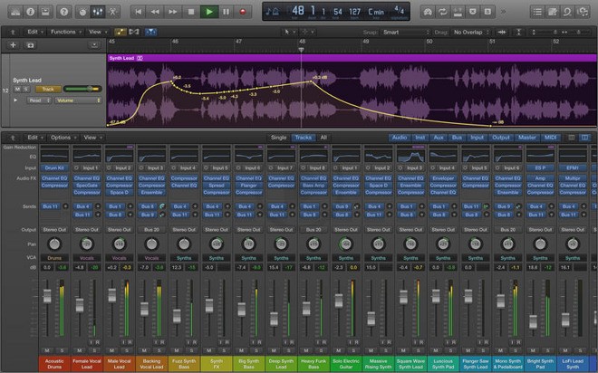 300 Chinese Loops and 3 New Chinese Instruments Patches Included by Apple in the Logic Pro X Update