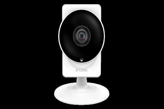 The First Security Camera Compatible with IFTTT Debuted by D‐Link
