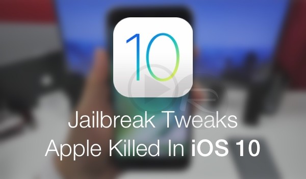 iOS 10 Beta Already Jailbroken