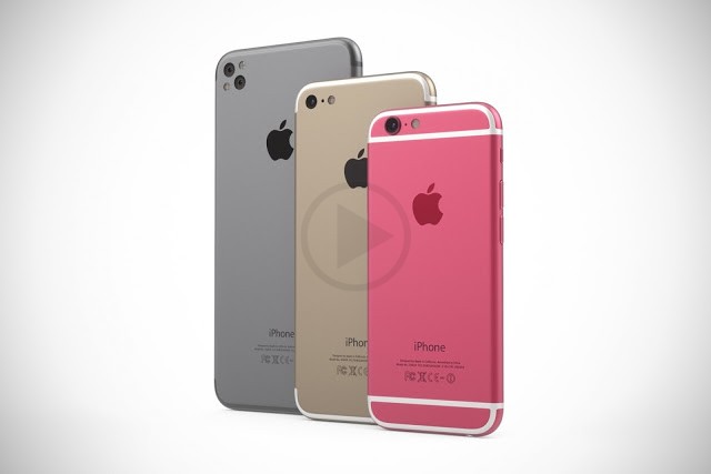 iPhone 7 Expected To Be A Revised Version Of iPhone 6