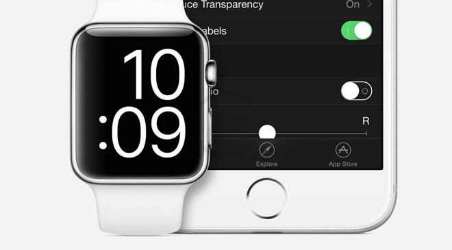 Apple Plans Micro LED Display For Smartwatch