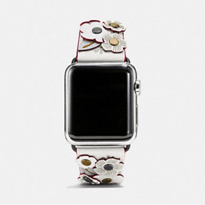 Apple Retail Stores Launches Coach Wrist Bands