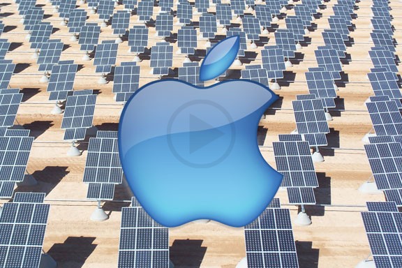 A New subsidiary of Apple Has Been Registered Which is An Energy Company Named Apple Energy LLC