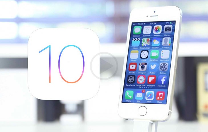 There are a Few Nasty Surprises that iOS 10 of Apple Comes with