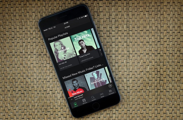 Spotify Touches 100 Million Users But in Comparison to Apple Music, Has Paid Subscribers  which is Double