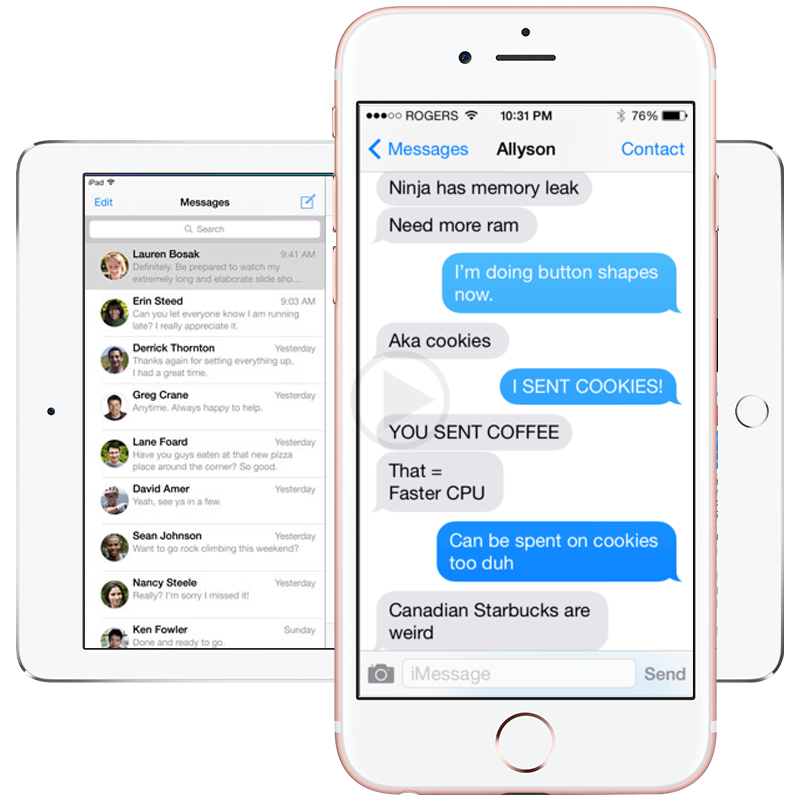 iMessage for Android to Be Officially Announced as Per Reports at WWDC 2016