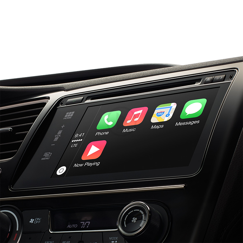 Play Cool in Car with new CarPlay in iOS 10