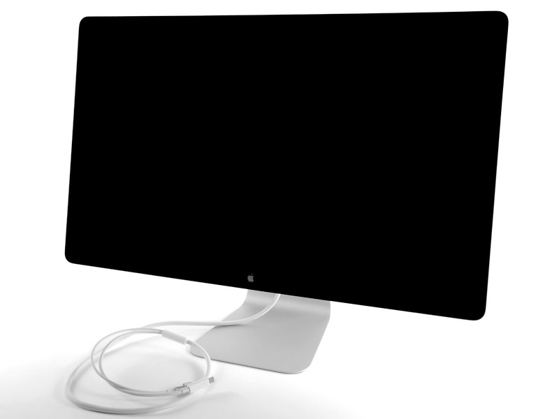 Apple Officially Closes ThunderBolt Display