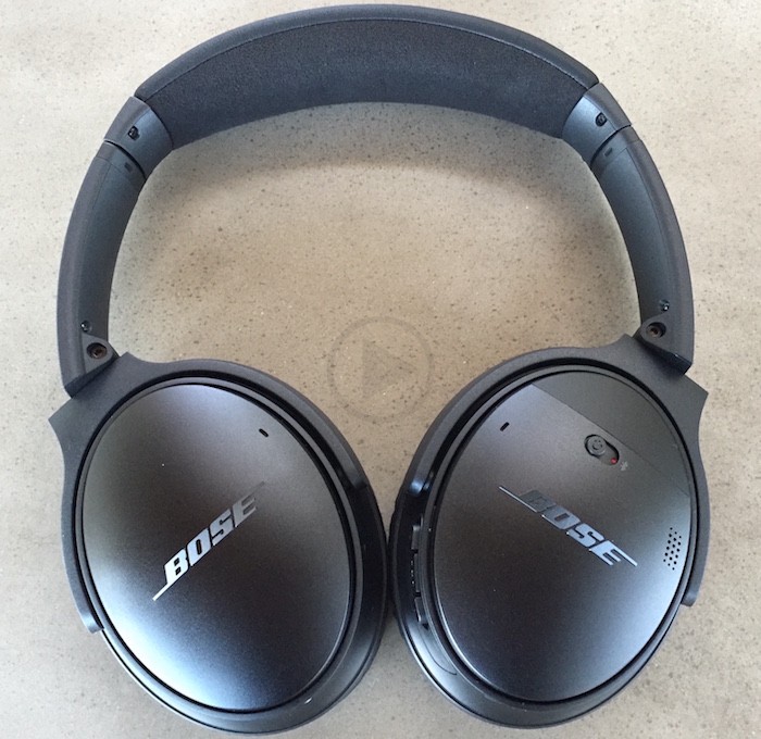 Review For Bose Quite Comfort QC35