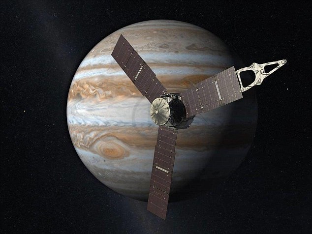 Juno Mission Being Celebrated as NASA and Apple Partners for Production of Short Film