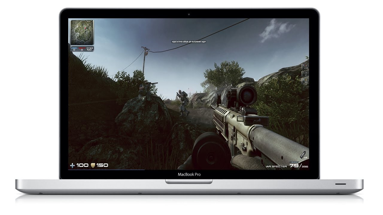 List of 10 Games on Mac that Has to Be Played from June 2016