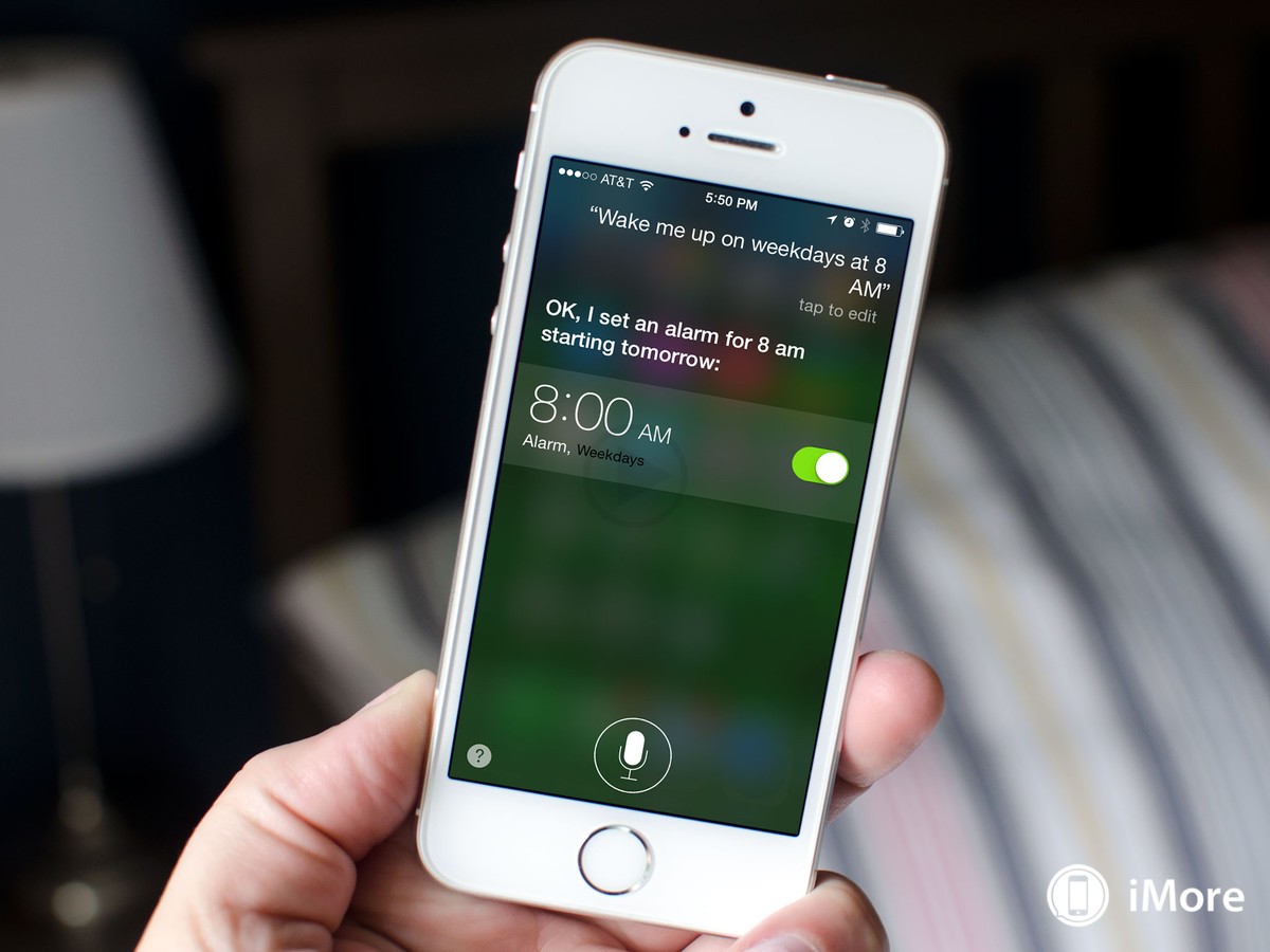 The Hey Siri Intelligence Activates Only a Device that is Nearby at a Time with the iOS 10