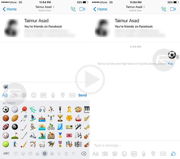 Facebook’s Surprise! Messenger Steps up the Game, Apple Challenged