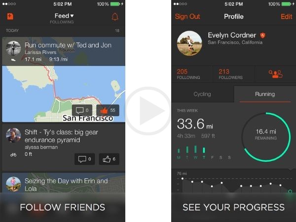 Using Fitness apps for Running, Can It Really Benefit?