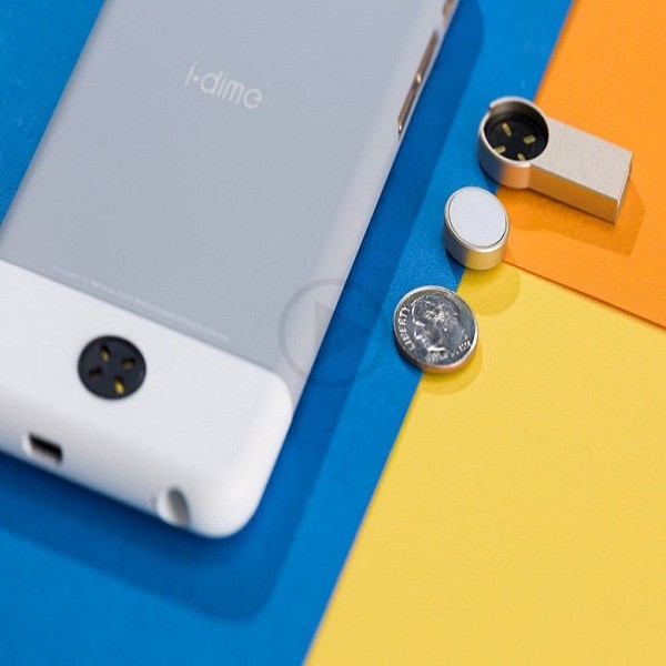 Add 256GB Storage to Your iPhone Through the Dime Sized