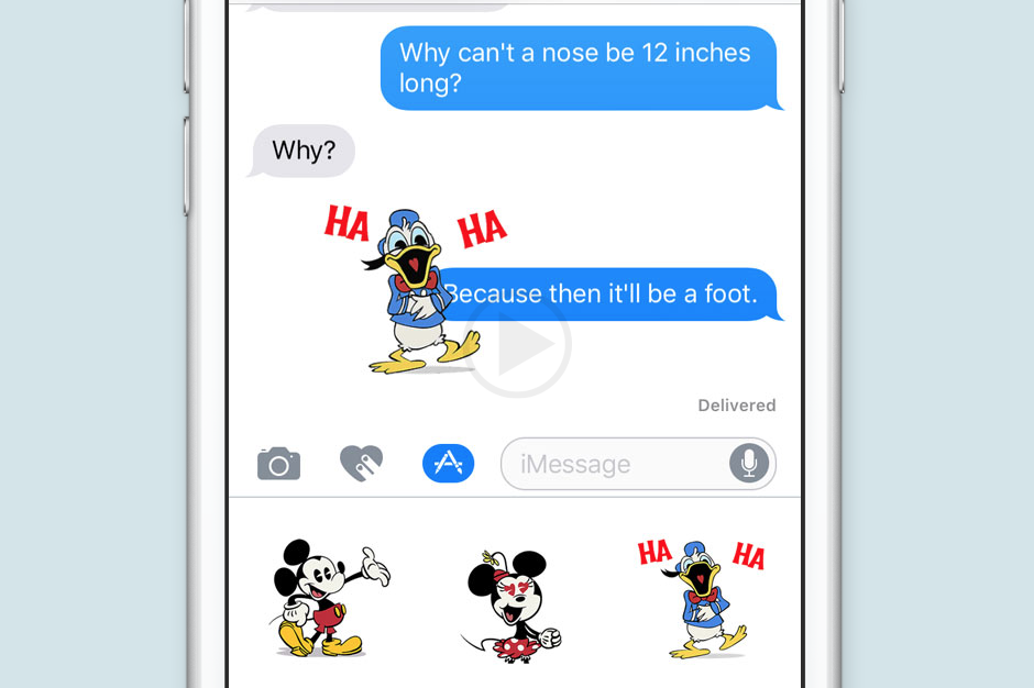Using the Fun Filled Features of iOS 10s Message App