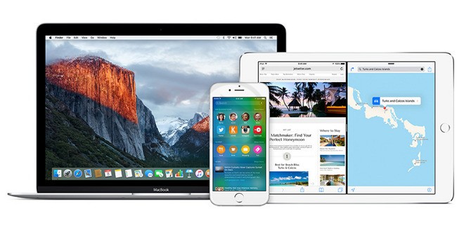 Testers and Developers Can Now Access the Fifth tvOS 9.2.2, OS X 10.11.6 and iOS 9.3.3 by Apple