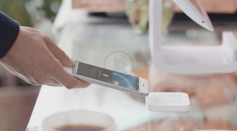 Square Mobile Reveals Interesting data over Tipping Using NFC