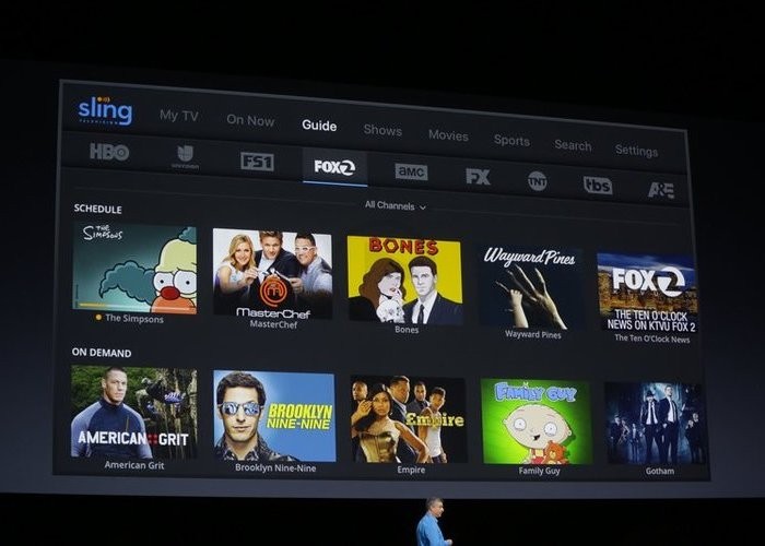 Beta 2 for TV Remote and tvOS 10 Released by Apple to Developers