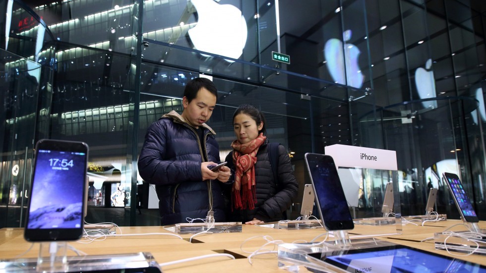 Apple Faces Another Lawsuit by Media Watchdog of China