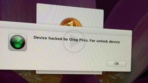 Phishing Attacks on Apple iOS Users
