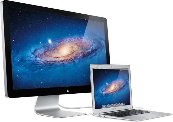 Speculations Made by Users of the Thunderbolt Displays that Has Been Sold out by Apple