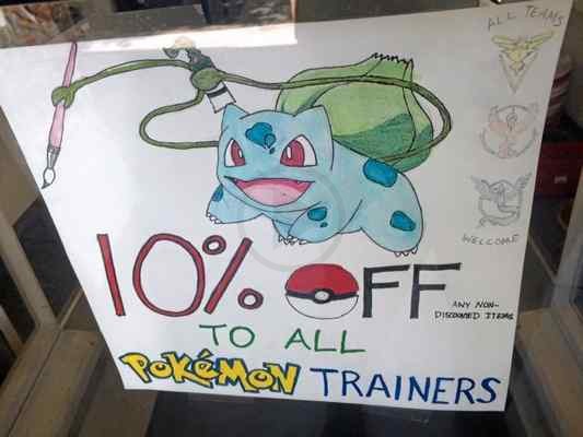 Pokemon Go to Begin Advertising For Local Businesses