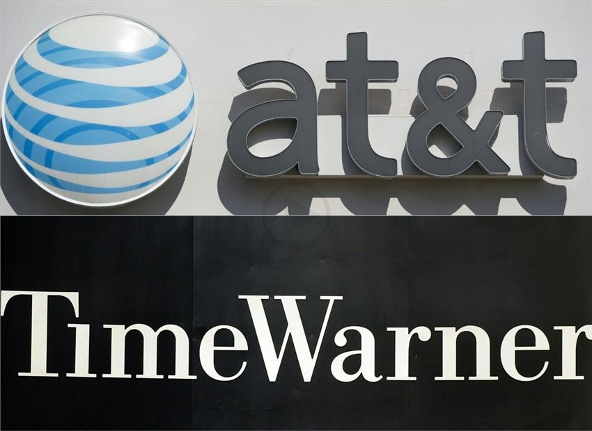 New Leader! AT&T Conquers Media, Time Warner Sold